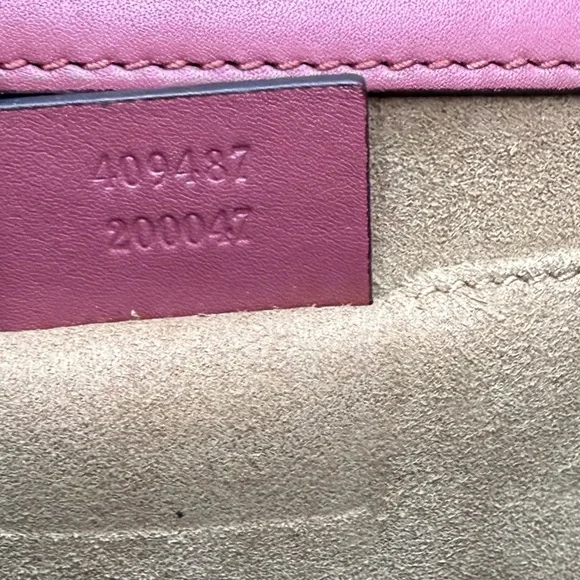 Gucci GG Blooms Padlock Chain Bag 🔒🌸😈 - Picture 10 of 12